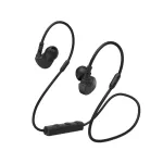 Hama Freedom Athletics k&otilde;rvaklapid juhtmevabad k&otilde;rvasisesed K&otilde;ned/muusika Bluetooth must