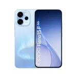 OPPO 15 F 5G 16.7 cm (6.57 tolli) Dual SIM Android 16.0 USB USB-C 8 GB 256 GB 6500 mAh Sinine