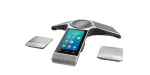 IP-konverentsitelefon Yealink CP960 &mdash; h&otilde;bedane, nupud ja puutejuhtimine, Micro-USB B ja USB-A, 338&times;338&times;74 mm