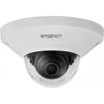 Hanwha Techwin WiseNet Q mini QND-8011 - v&otilde;rguseirekaamera - kuppel - v&auml;rviline (p&auml;ev/&ouml;&ouml;)