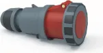 Bals pistikupesa 63A 5p 400V 6h IP67 3124-1 kruviklambriga bajonettkummist 1 (3124-1)