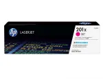 HP 201X High Yield Magenta Original LaserJet toonerikassett