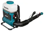 Makita pihusti 40V XGT PM001GL202 2x8,0Ah