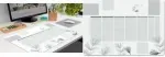 Lauakirjutusalus sigel Weekly Planner Nature HO590 &mdash; dateerimata n&auml;dalaplaneerija, 30 lehte, 80 g/m&sup2;, liimitud