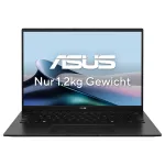 ASUS Zenbook 14 OLED UM3406GA-QD032W s&uuml;learvuti, AMD Ryzen AI 7 445, 14-tolline WUXGA, 32 GB muutm&auml;lu, 1 TB SSD, Windows 11 Home, must