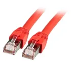 V&otilde;rgukaabel EFB Elektronik K5528RT.7.5 RJ-45 Cat8.1 7,5 m punane