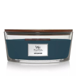 WoodWick k&uuml;&uuml;nal Wood Blue Cardamom Tobacco 90mm 120mm 190mm