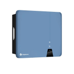 H&uuml;briidinverter Solplanet ASW3680H-S2 3,68 kW 2 MPPT-ga