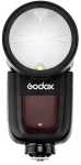 Kompaktne v&auml;lklamp Godox V1F must