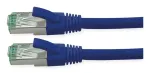 V&otilde;rgukaabel ROLINE Recycled Material 21.45.3249 RJ-45 Cat6a 20 m Sinine
