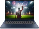 Lenovo IdeaPad 5i 2-in-1 14IPH11 CU5 322/16GB/512SSD/W11 Home Touch - klaviatuuri paigutus v&otilde;ib olla saksa