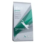 Trovet WRD Weight Management & Diabetes Dry Cat Food 2,5 kg