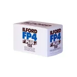 ILFORD FP-4 Plus 135/24 Must-valge negatiivfilm (ISO 125, 35mm, 24 v&otilde;tet)