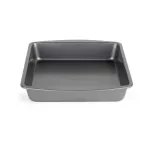 Salter BW14176 100% Recycled Carbon Steel 21cm Square Pan