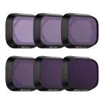 6-osaline Freewell All Day filtrite komplekt DJI Mini 3 Pro / Mini 3 jaoks