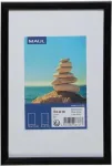 MAUL 1934490 &Uuml;ksik pildiraam - MDF paneelid - Plastik - Pol&uuml;karbonaat (PC) - Must - Lauaraam - 10 x 15 cm - Ristk&uuml;likukujuline