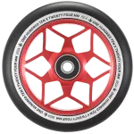 Blunt Wheel Diamond 110mm Smoke Red