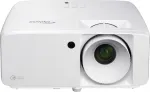 Optoma HZ151X Full HD Laserprojektor, 5000 ANSI luumenit, &uuml;hilduv 4K UHD ja HDR-iga, nutikas rakenduse juhtimine, 120 Hz
