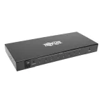 Eaton Tripp Lite B118-008-UHD HDMI Switch - 8 sisendit, 1 v&auml;ljund, 4K UHD, HDR, must