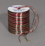 C.E. Pattberg Kingilint Raffia L&auml;ikiv Punane/Pruun/Roheline 3,0 mm x 50,0 m