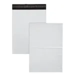 Vereinigte Papierwarenfabriken Folienversandtaschen classic light DIN C3 ohne Fenster valge 100 tk