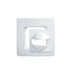ESYLUX EM10055119 360&deg; PIR-liikumisandur Valge Pinnale Paigaldatav 8m Ulatus 230V