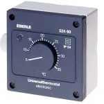 Eberle Controls AZT-A 524 510 Toatermostaat - Must - IP54 - 5-35&deg;C - 230V AC