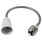 Synergy 21 LED-adapter LED-pirnidele E27-E27 pikk