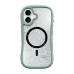 LAUT Pop Adventure Case iPhone 16 Plus, roheline