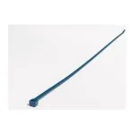 HellermannTyton T-Series kaabliside, sinine, pikkus 380 mm, laius 4,7 mm, 100 tk pakk