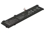 2-Power Main Battery Pack - 3200 mAh - 11,1V - Li-Ion - HP ProBook 430 seeria jaoks