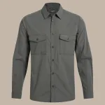 Craghoppers Kiwi II Long Sleeved Shirt - Cedar - Size L