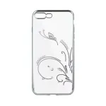 Beeyo Apple iPhone XR Flying Case Silver
