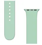 iLike Silicone Watch Band for Apple Watch Ultra/8/7/6/5/4/3/2/SE (49/45/44/42mm) - Heleroheline