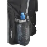 Targus TSB023EU seljakott, Must, Hall, Nailon