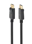 GEMBIRD DisplayPort-kaabel 4K V1.2 - 5 m