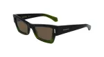 FERRAGAMO SF2006S-316 Naiste p&auml;ikeseprillid Havana atsetaat pruun gradient 53mm