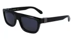 FERRAGAMO SF2009S-001 Meeste P&auml;ikeseprillid - Must Raam Hallid L&auml;&auml;tsed 56/21/145 mm