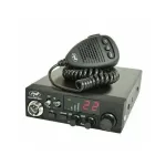 PNI HP-8024 ESCORT CB Radio AM/FM 12/24V