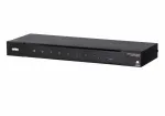 ATEN 8 pordiline True 4K HDMI l&uuml;liti, HDMI, metall, must, 60 Hz, 3 m, 1920 x 1080 (HD 1080), 3840 x 2160, 4096 x 2160