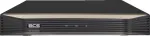 BCS Point 8 kanaliga IP-v&otilde;rgu DVR 4K NVR salvesti BCS-P-NVR0801-4KE-III