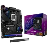 Emaplaat ASRock Phantom Gaming B850 Riptide WiFi &mdash; AMD B850, Socket AM5, ATX, DDR5, 4x M.2, Wi‑Fi 7, 2.5Gb LAN