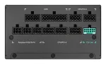 Gamer Storm PN1000M toiteplokk 1000 W 20+4 pin ATX ATX Must