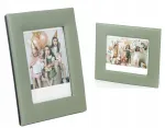 LOVEINSTANT Seisvat&uuml;&uuml;pi Fotoraam Polaroid 600, Fujifilm Instax Wide 300/400 jaoks - Roheline