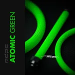 MDPC-X Sleeve BIG - Atomic-Green, 1m