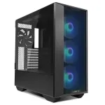 Lian Li LANCOOL III Midi Tower Must, L&auml;bipaistev