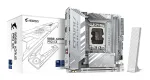 Emaplaat GIGABYTE B860I AORUS PRO ICE, Intel B860, LGA 1851, Mini-ITX
