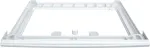 Bosch WTZ27410 pesumasina ja kuivati kokkupanekomplekt, laius 59,3 cm, s&uuml;gavus 55,6 cm