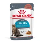 M&auml;rg kassitoit Royal Canin Urinary Care t&auml;iskasvanud kassidele linnuliha 85 g kotike (12-pakk)