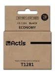 Actis KE-1281 tint (asendus Epson T1281-le; standard; 15 ml; must)